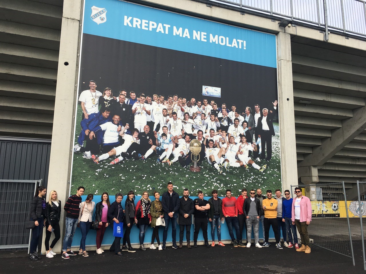 NK Rijeka – travanj 2019.